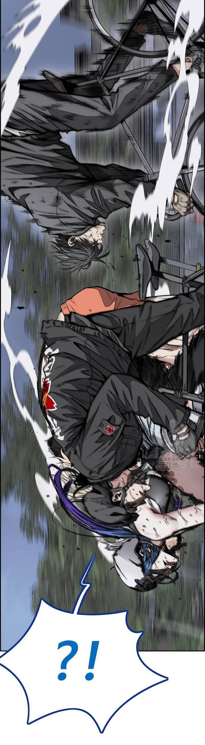 Wind Breaker Chapter 450 page 23