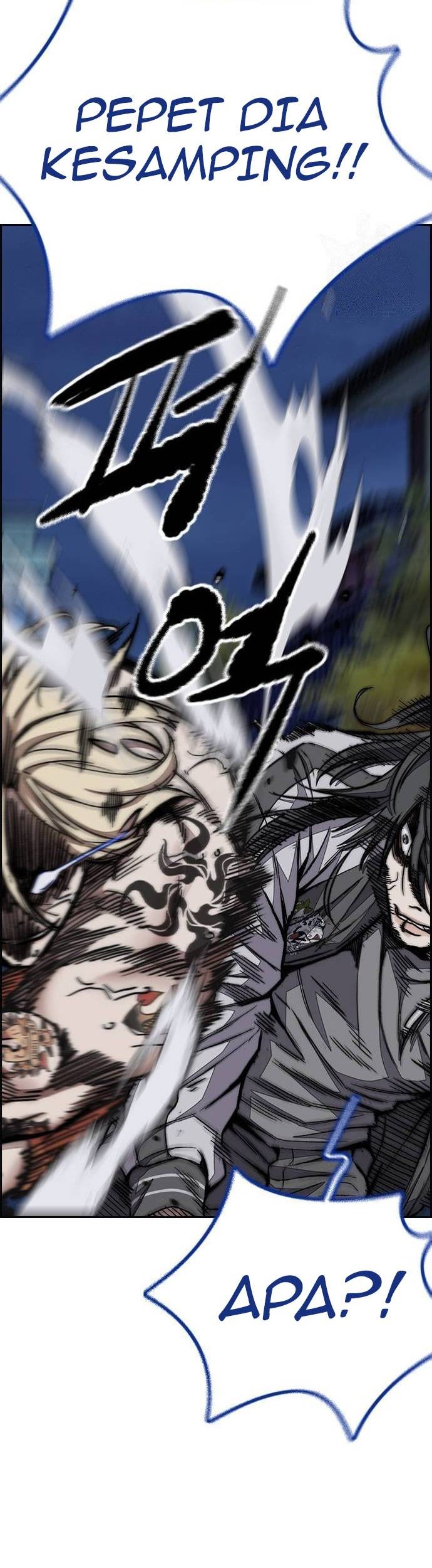 Wind Breaker Chapter 450 page 33
