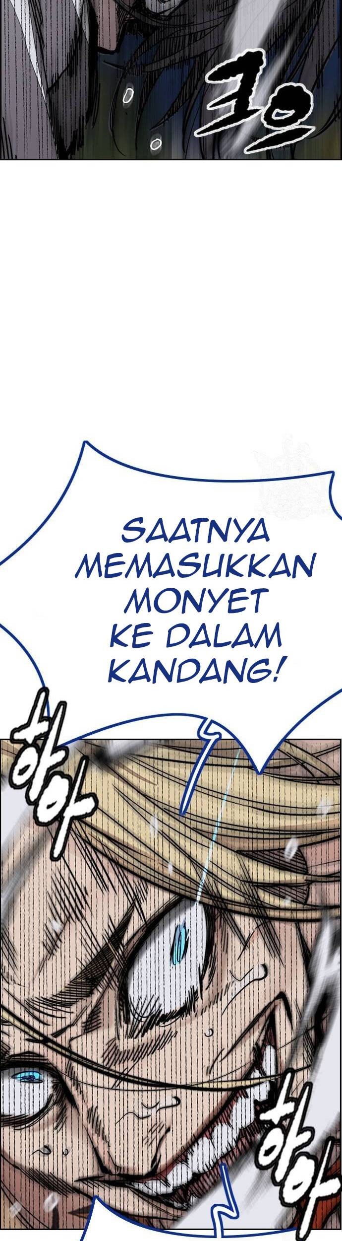 Wind Breaker Chapter 450 page 35