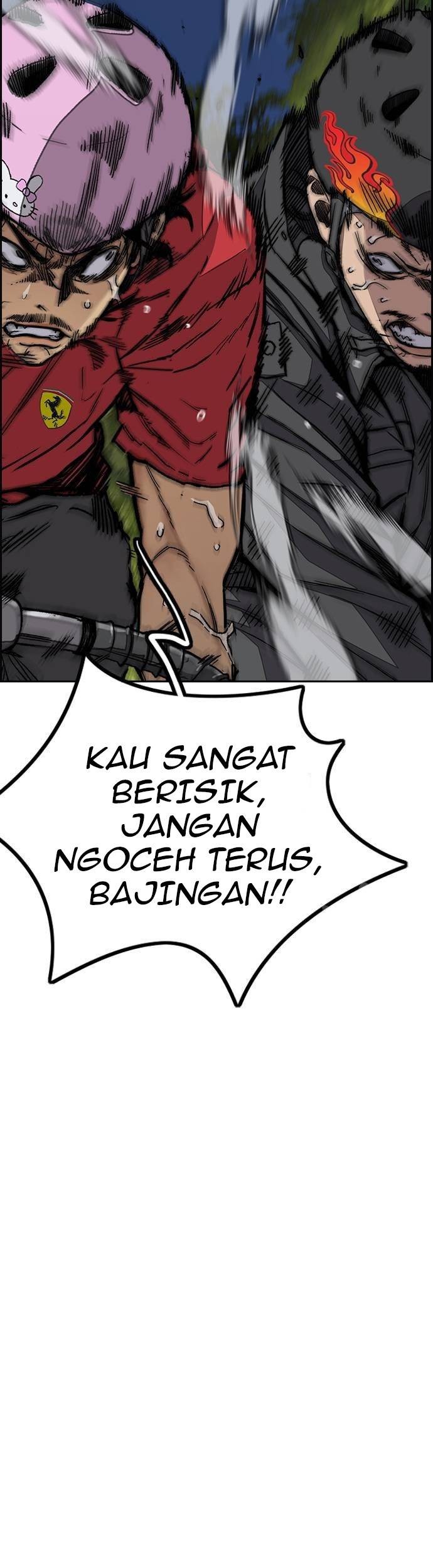 Wind Breaker Chapter 450 page 39