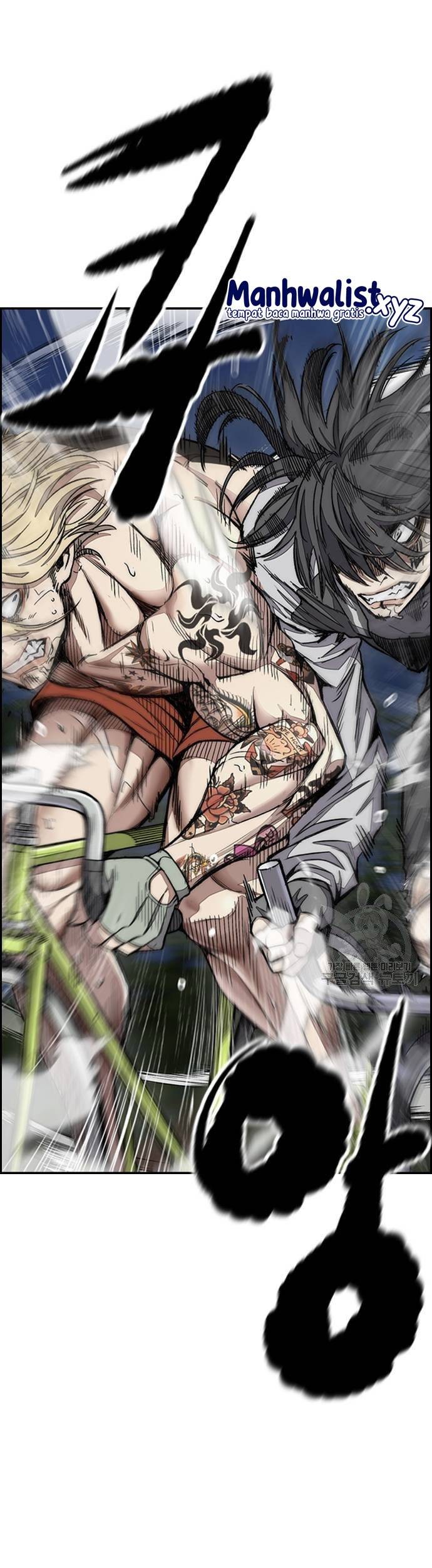 Wind Breaker Chapter 450 page 51