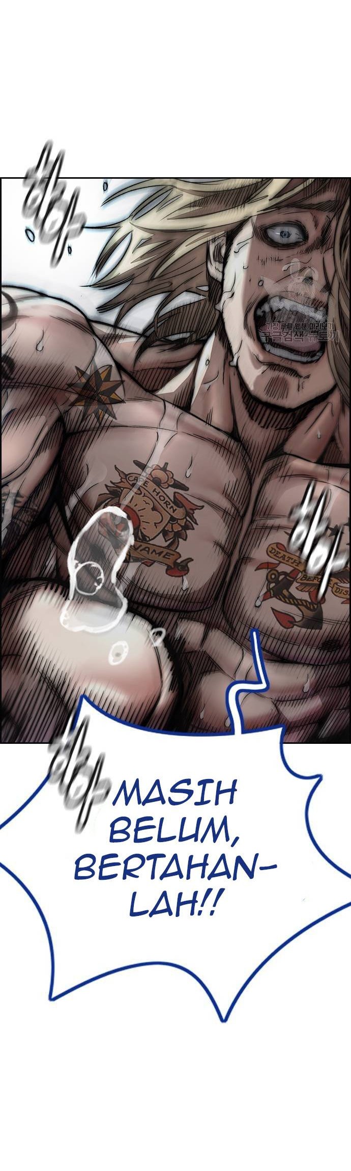 Wind Breaker Chapter 450 page 52