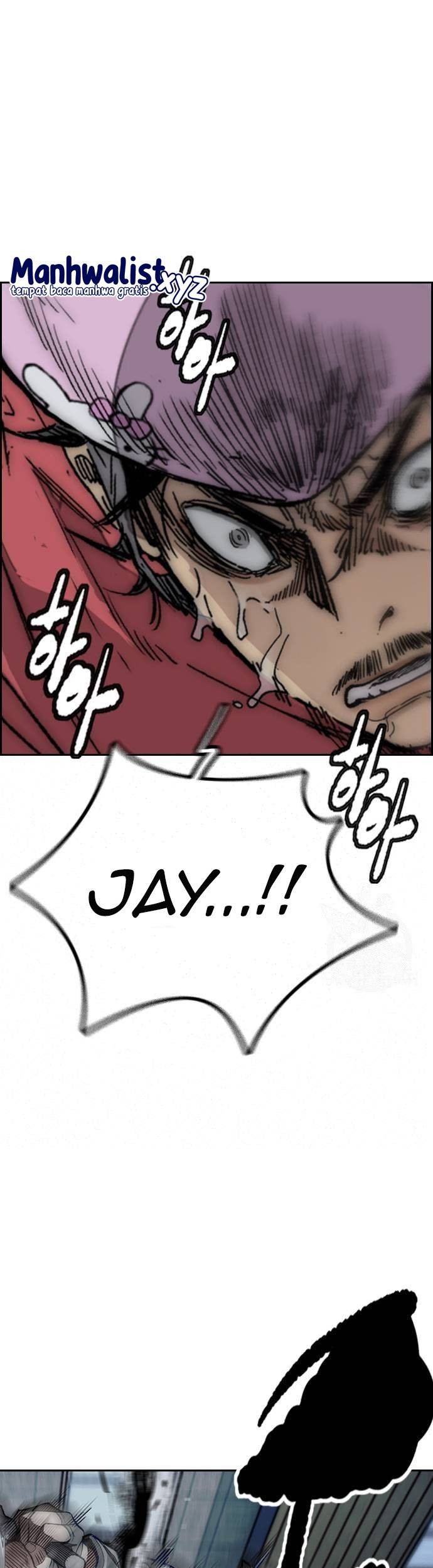 Wind Breaker Chapter 450 page 3