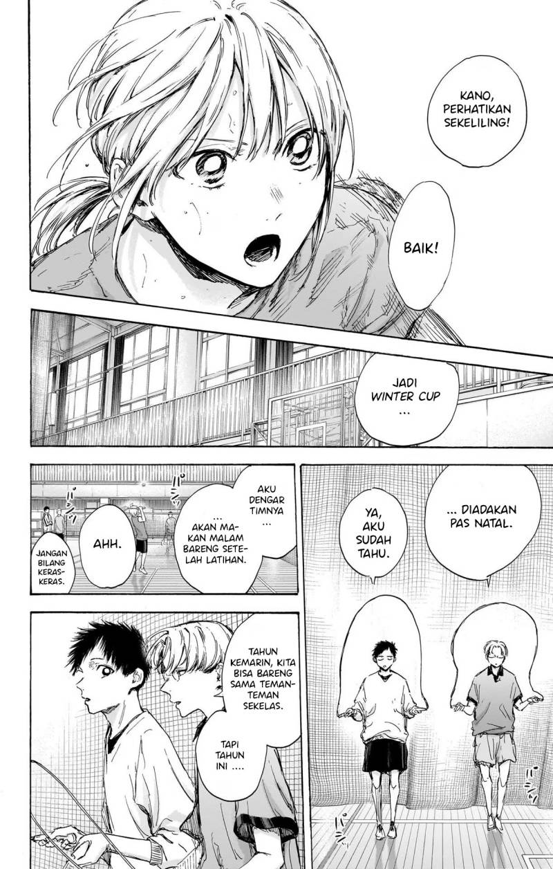 Ao no Hako Chapter 84 page 11