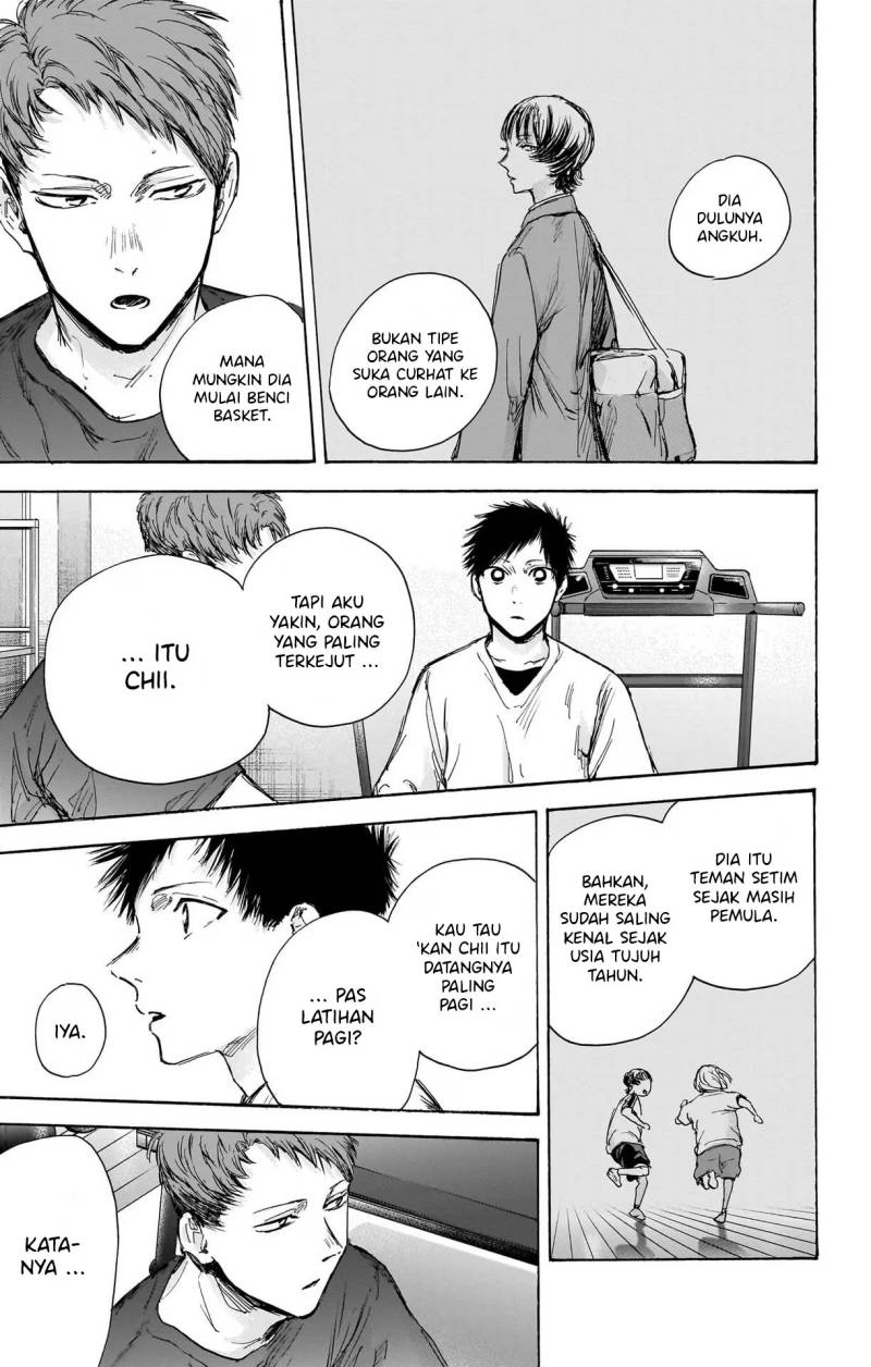 Ao no Hako Chapter 84 page 16