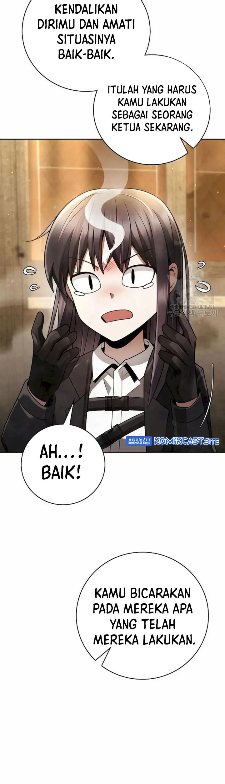 Clever Cleaning Life Of The Returned Genius Hunter Chapter 35 page 38