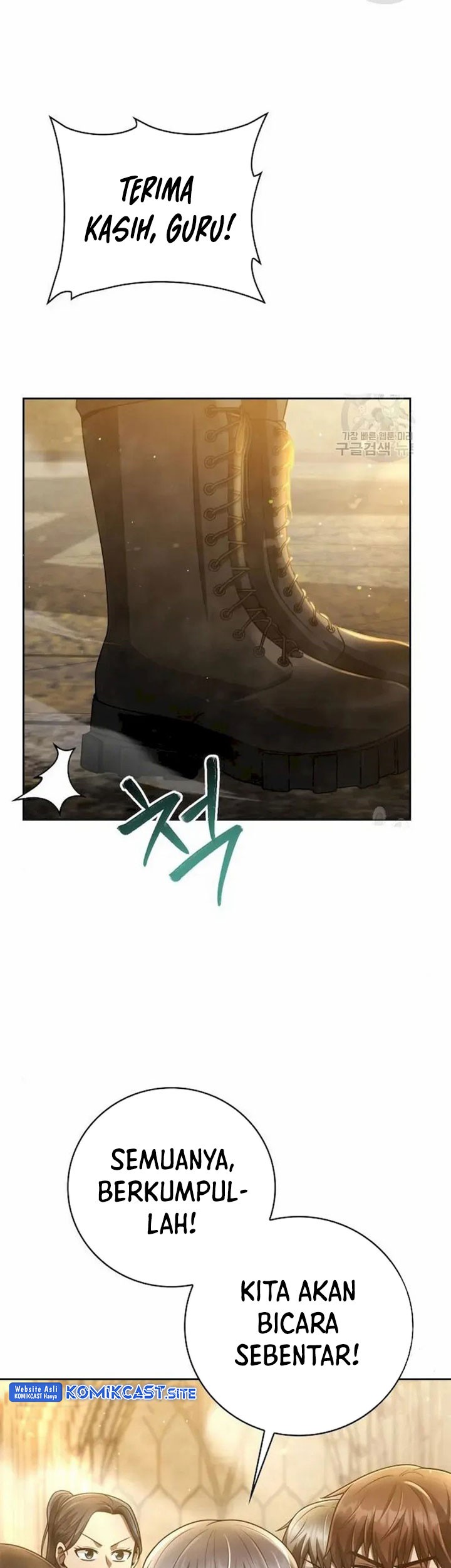 Clever Cleaning Life Of The Returned Genius Hunter Chapter 35 page 44