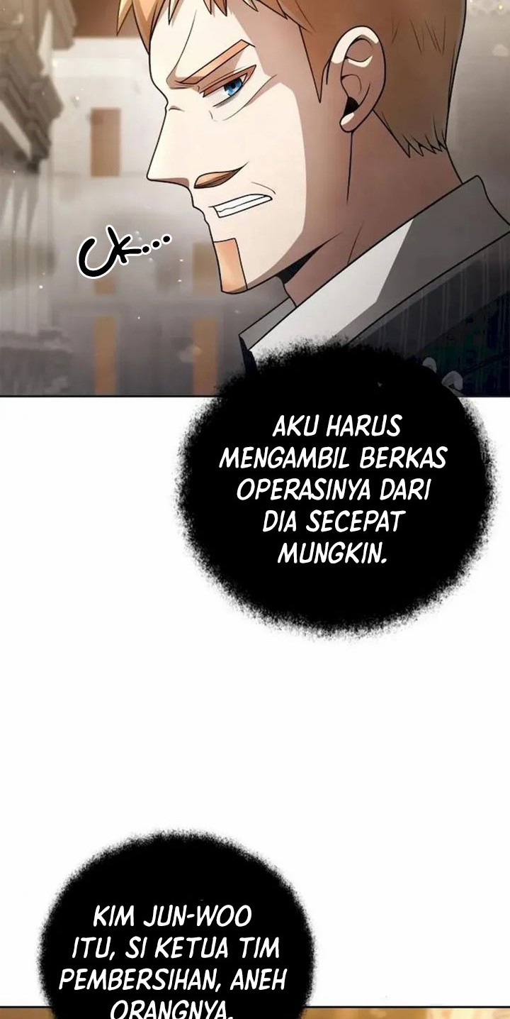 Clever Cleaning Life Of The Returned Genius Hunter Chapter 35 page 3