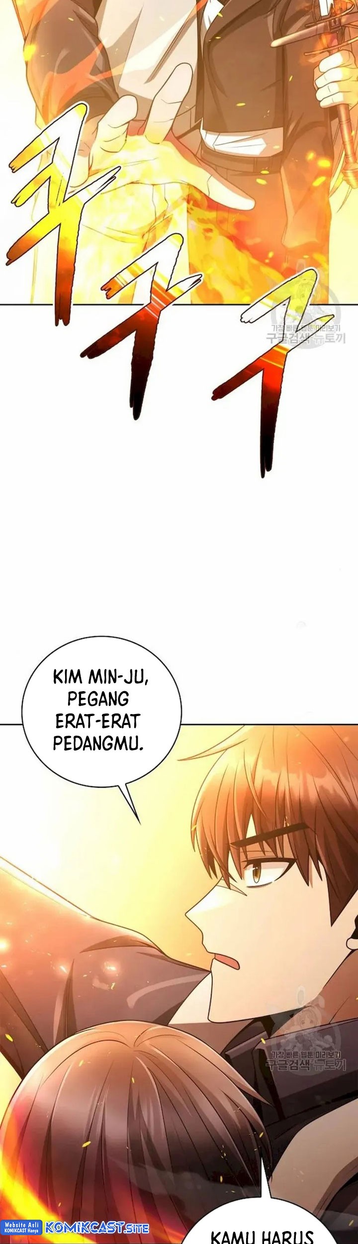 Clever Cleaning Life Of The Returned Genius Hunter Chapter 35 page 74