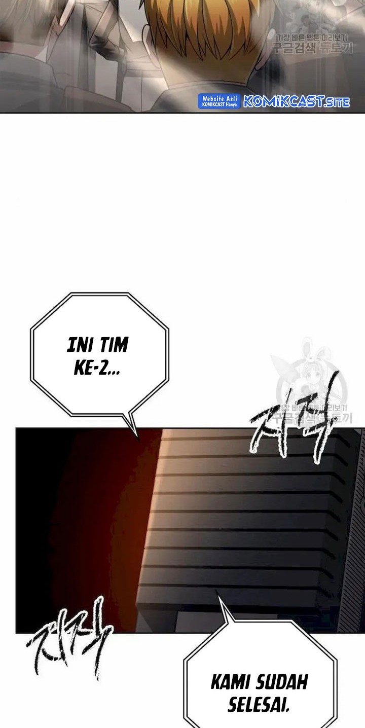 Clever Cleaning Life Of The Returned Genius Hunter Chapter 35 page 7
