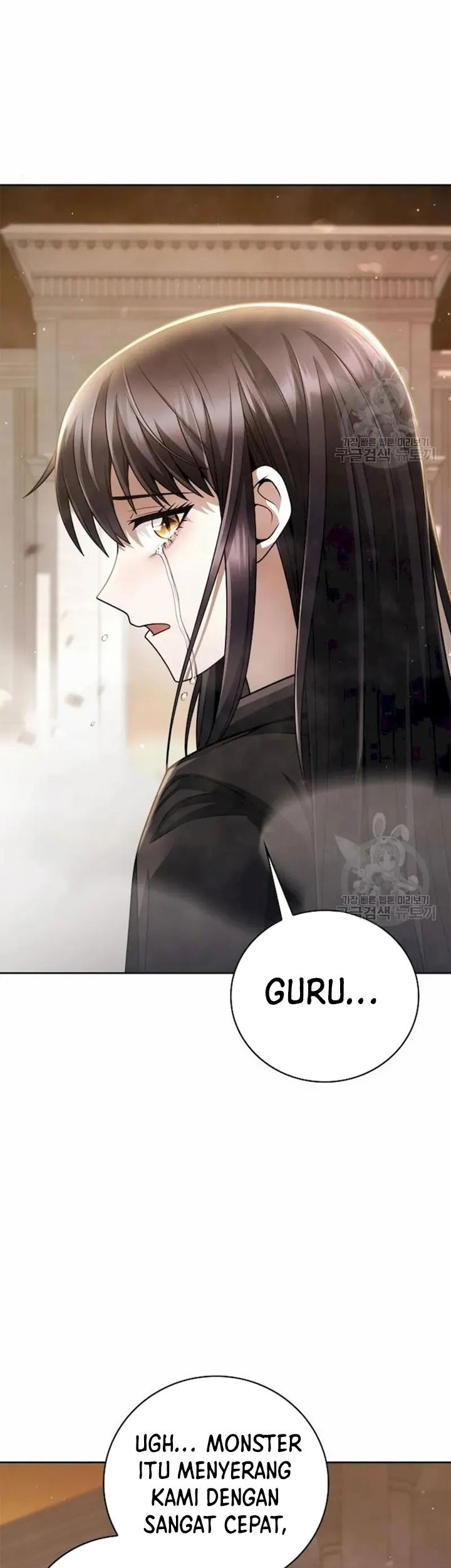 Clever Cleaning Life Of The Returned Genius Hunter Chapter 35 page 14