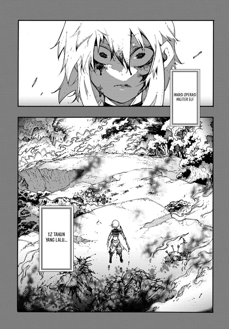 Meccha Shoukan Sareta Ken Chapter 17 page 10