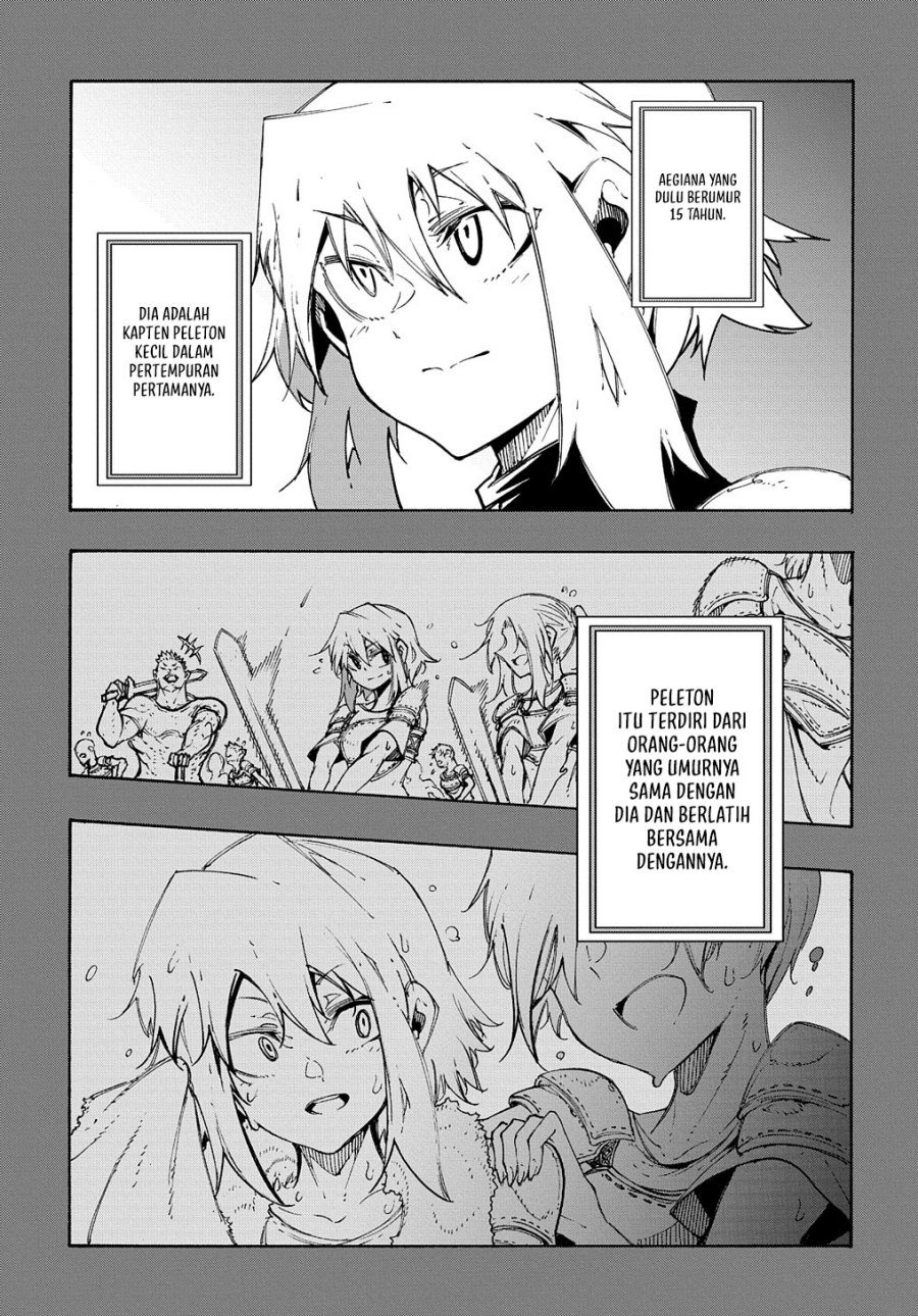 Meccha Shoukan Sareta Ken Chapter 17 page 12
