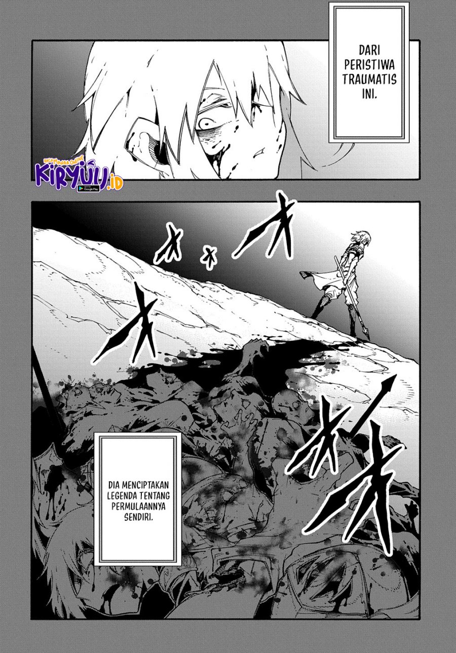 Meccha Shoukan Sareta Ken Chapter 17 page 21