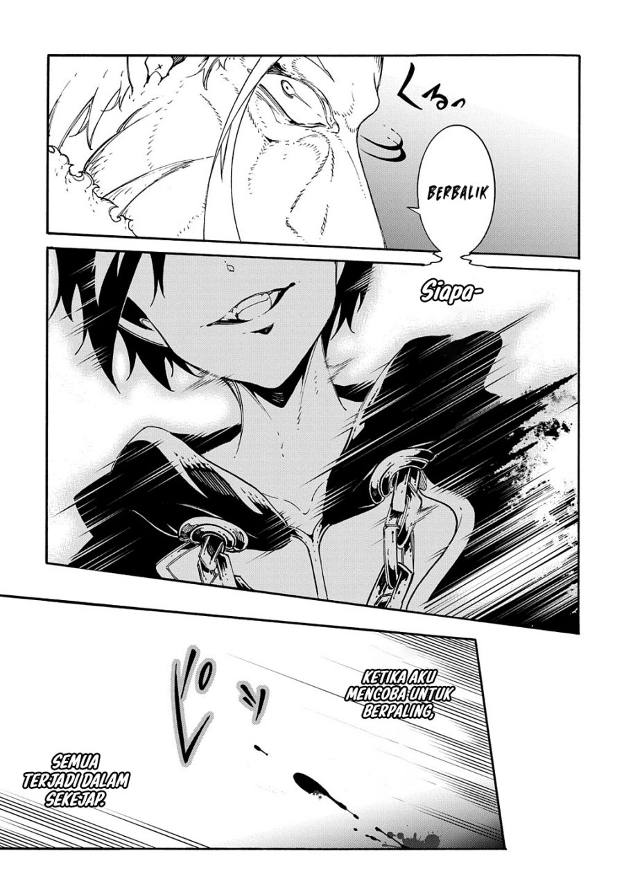 Meccha Shoukan Sareta Ken Chapter 17 page 28
