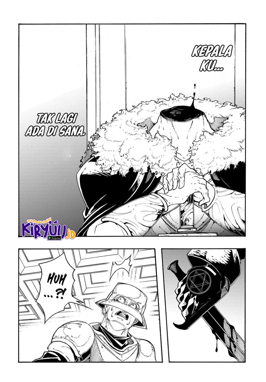 Meccha Shoukan Sareta Ken Chapter 17 page 29