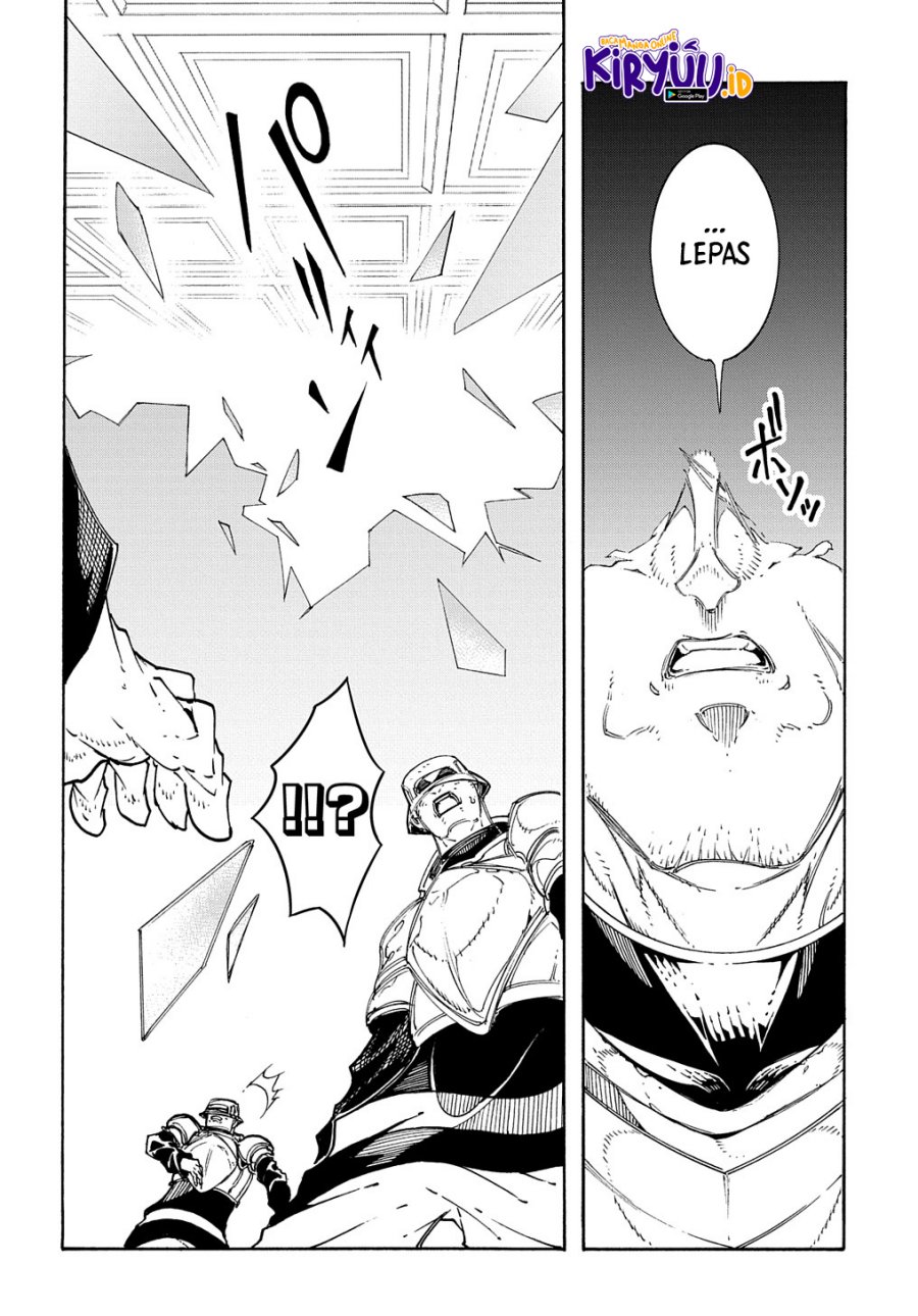 Meccha Shoukan Sareta Ken Chapter 17 page 39