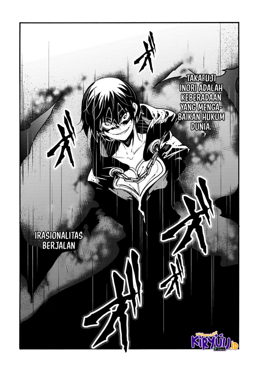 Meccha Shoukan Sareta Ken Chapter 17 page 42