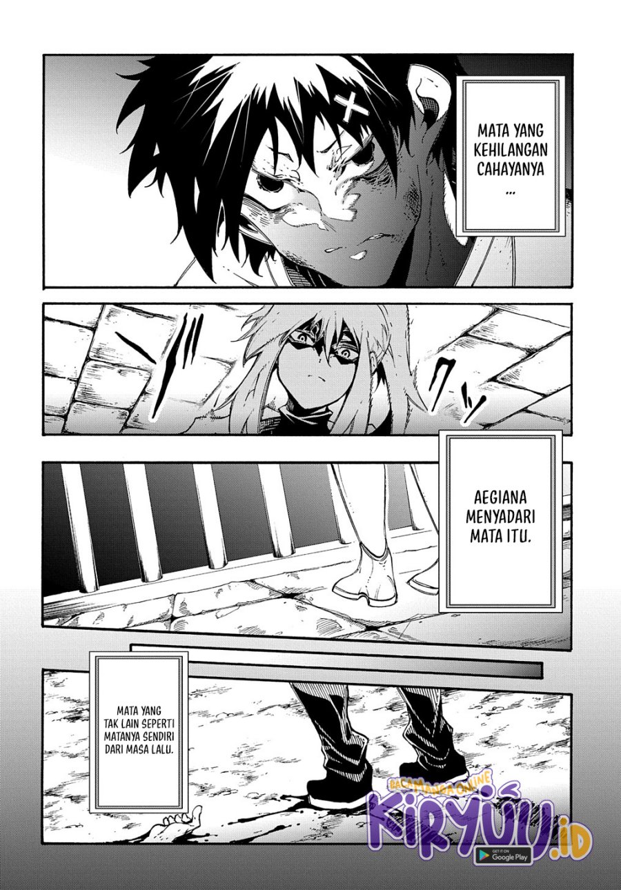 Meccha Shoukan Sareta Ken Chapter 17 page 9