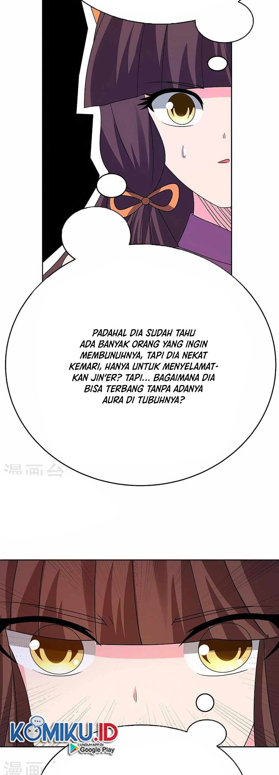 Above All Gods Chapter 451.5 page 3