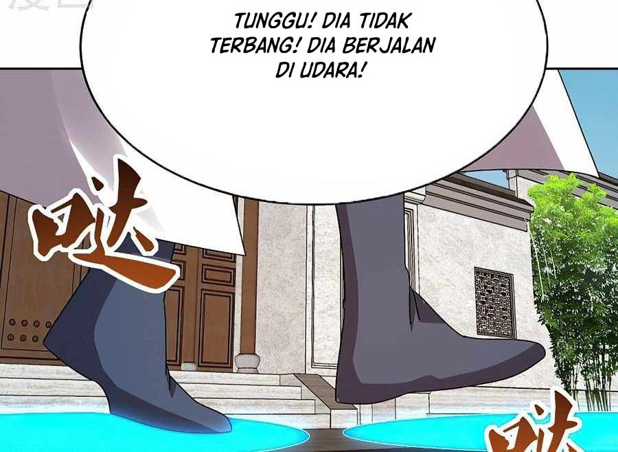 Above All Gods Chapter 451.5 page 4