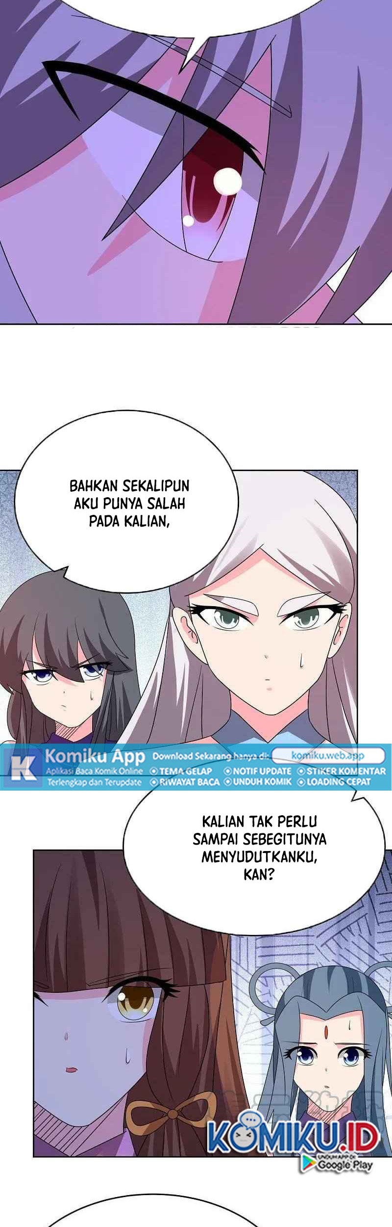 Above All Gods Chapter 452 page 5