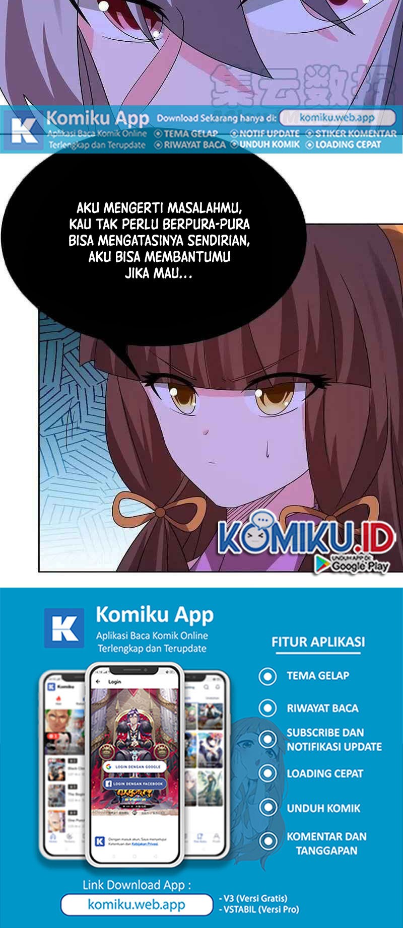 Above All Gods Chapter 452 page 12