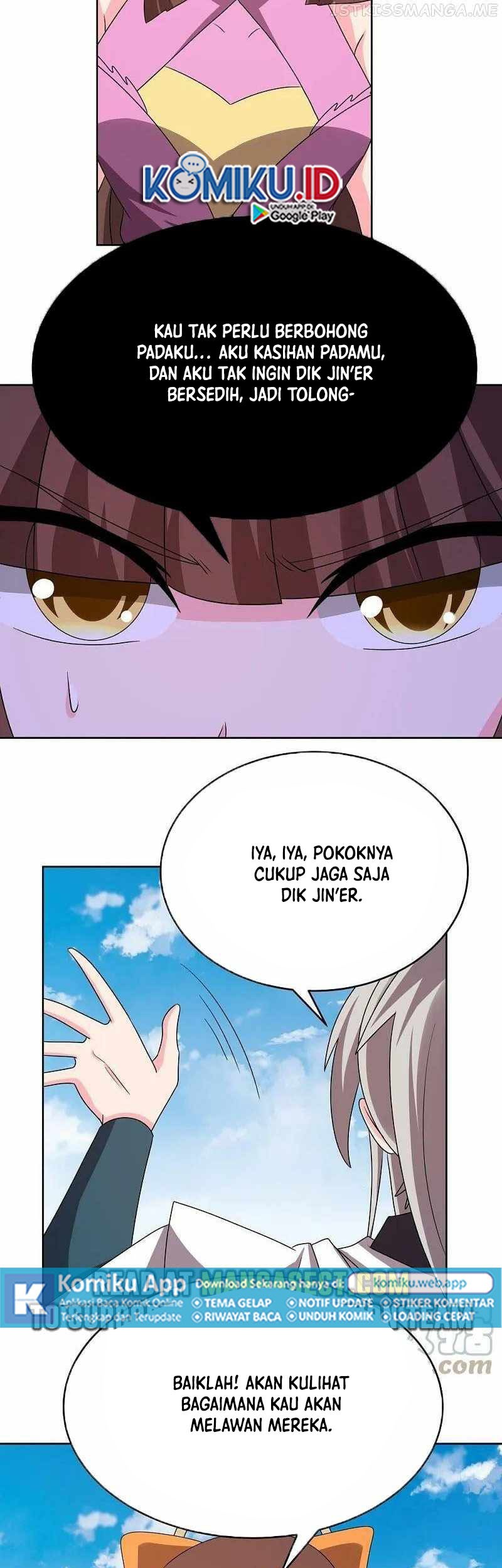 Above All Gods Chapter 452.5 page 4