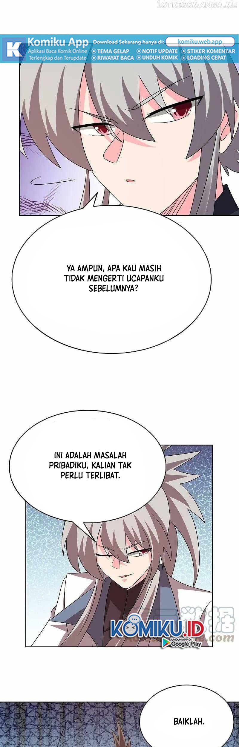 Above All Gods Chapter 452.5 page 7