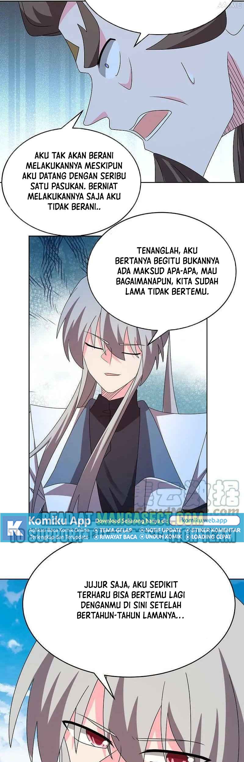 Above All Gods Chapter 453 page 11