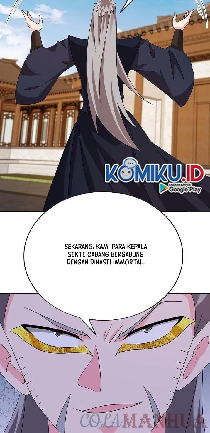 Above All Gods Chapter 455 page 3