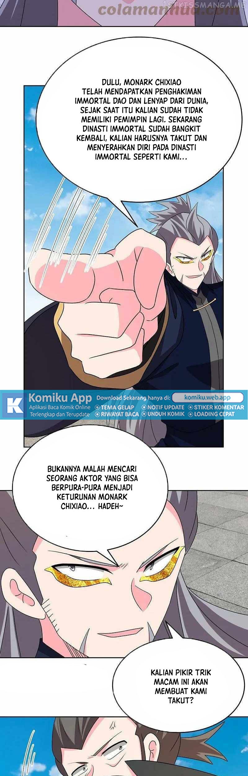 Above All Gods Chapter 455 page 4