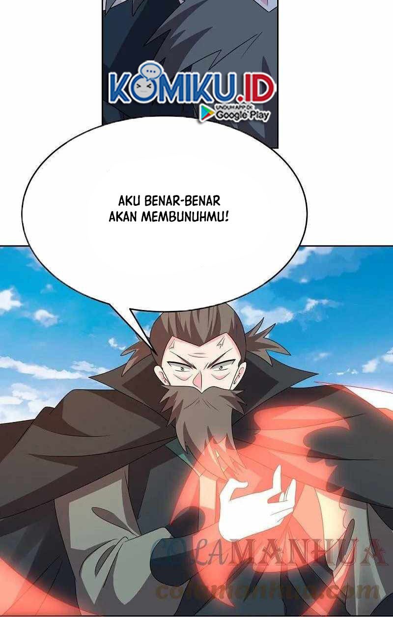 Above All Gods Chapter 455 page 6