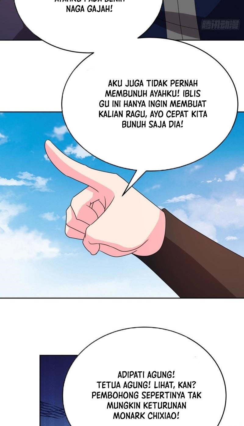 Above All Gods Chapter 456 page 3