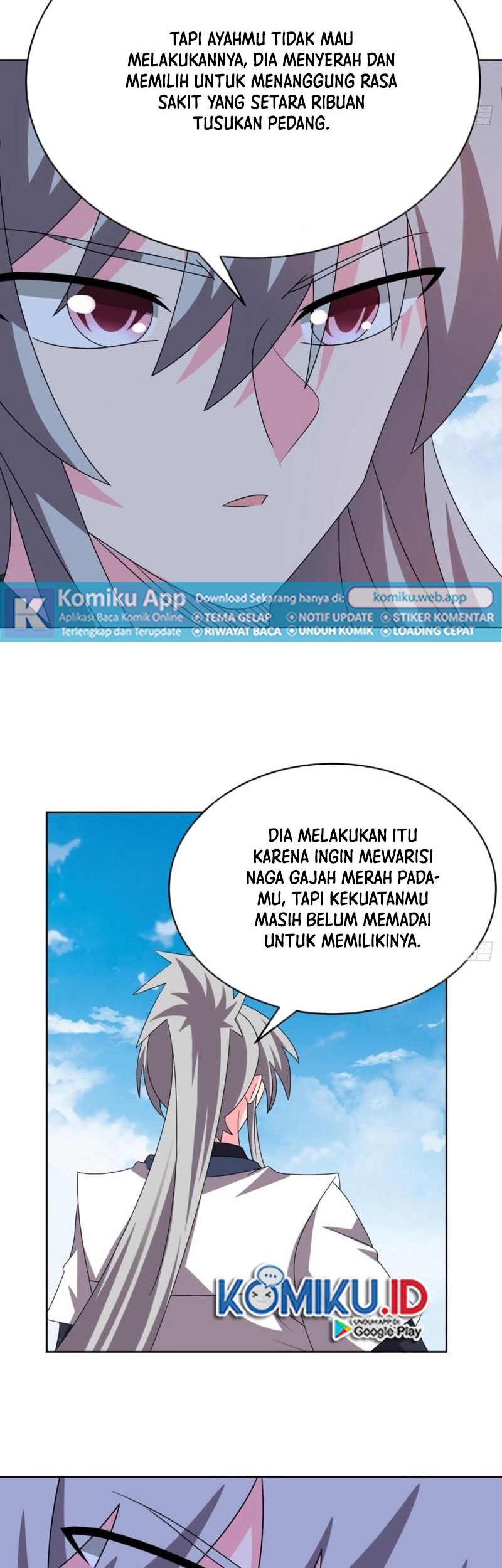 Above All Gods Chapter 456 page 5