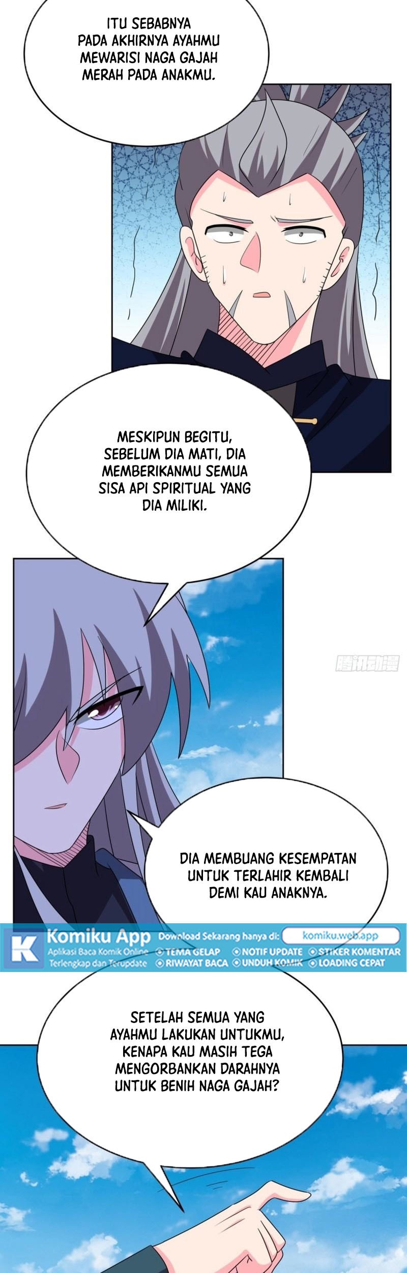 Above All Gods Chapter 456 page 7