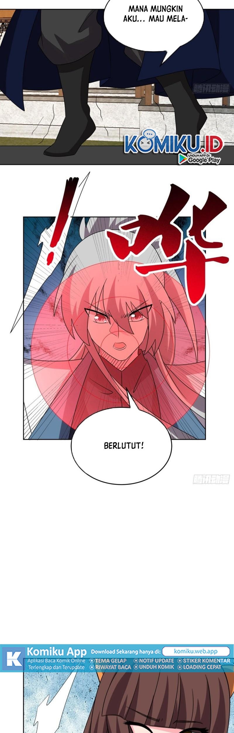Above All Gods Chapter 456 page 9