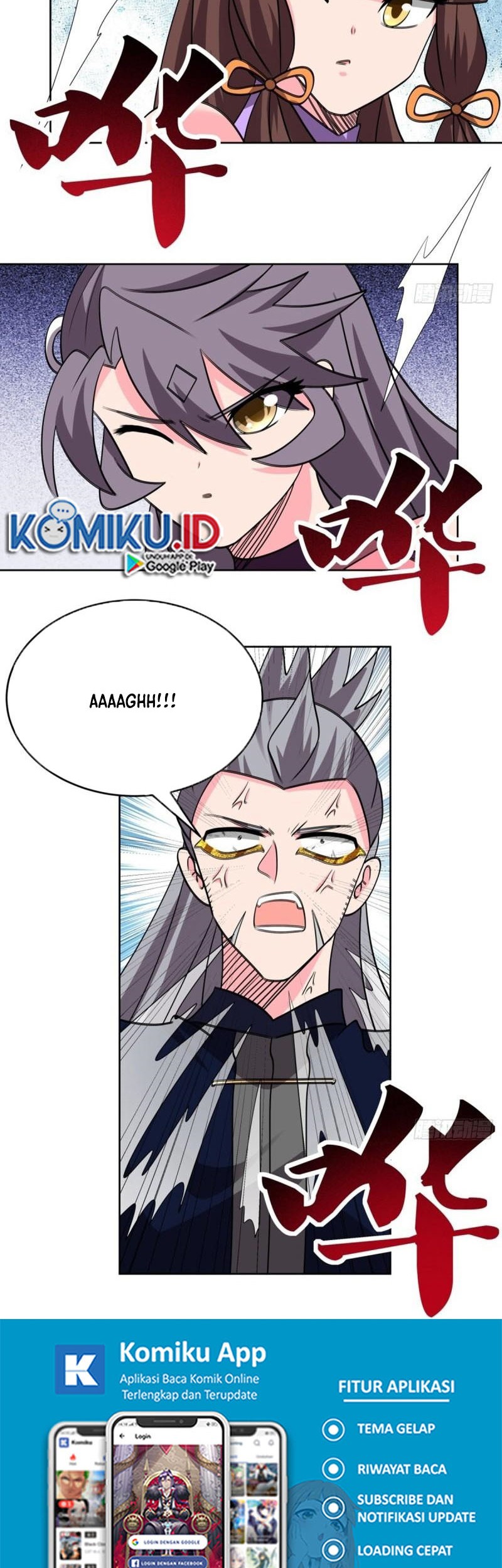 Above All Gods Chapter 456 page 10