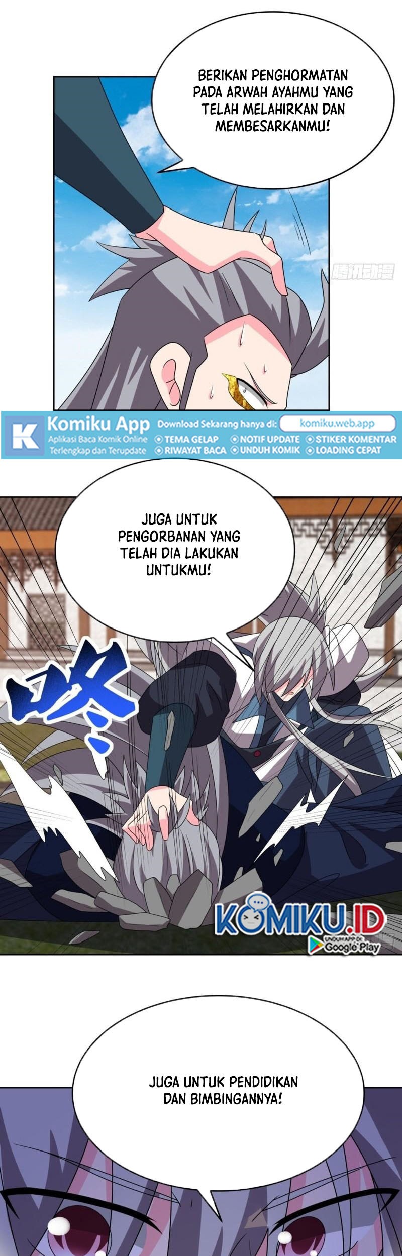 Above All Gods Chapter 456.5 page 10