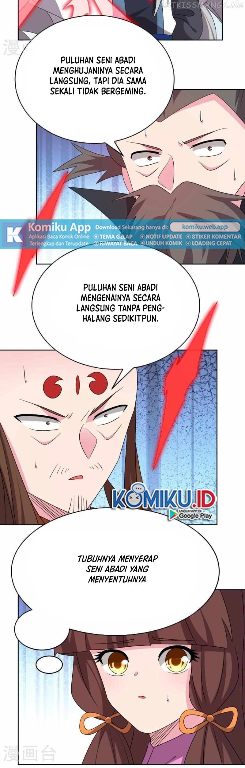 Above All Gods Chapter 457.5 page 4