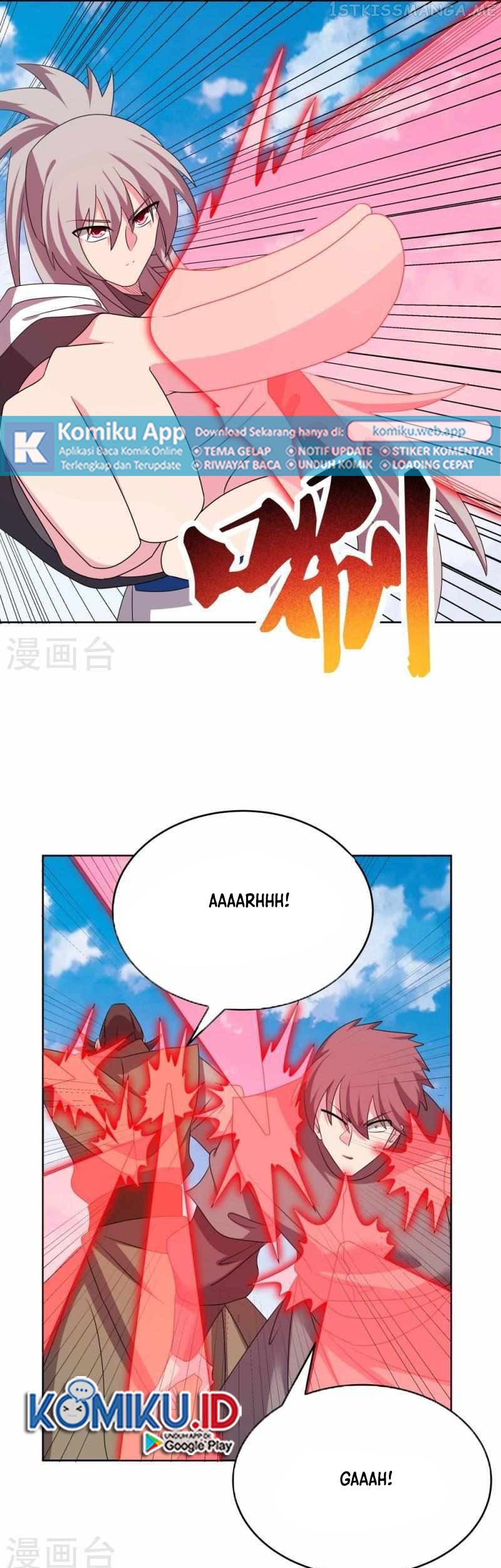 Above All Gods Chapter 457.5 page 7
