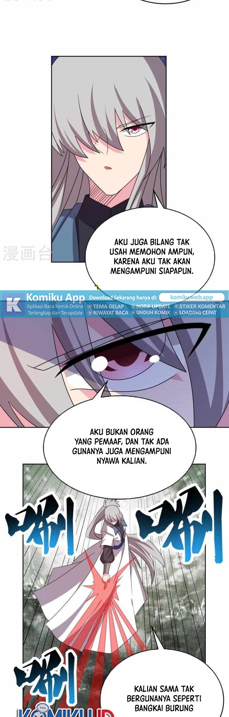 Above All Gods Chapter 457.5 page 8