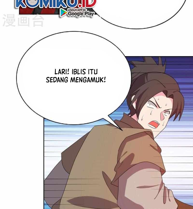 Above All Gods Chapter 457.5 page 9