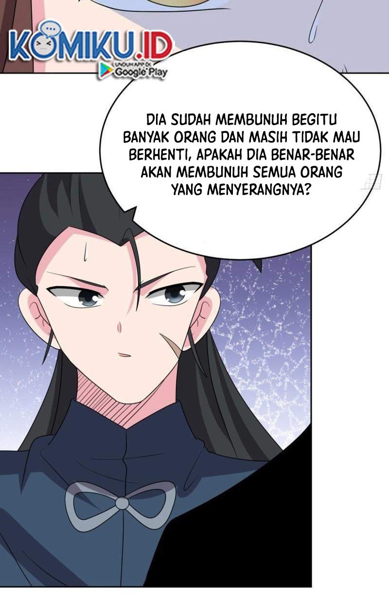 Above All Gods Chapter 458 page 4