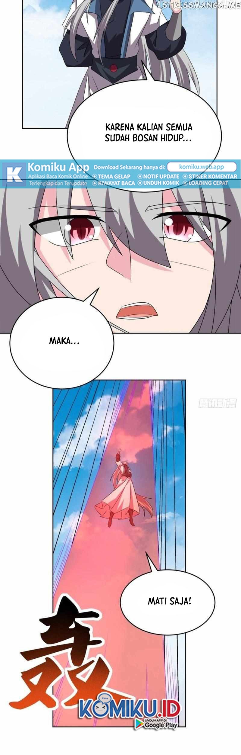 Above All Gods Chapter 458.5 page 4