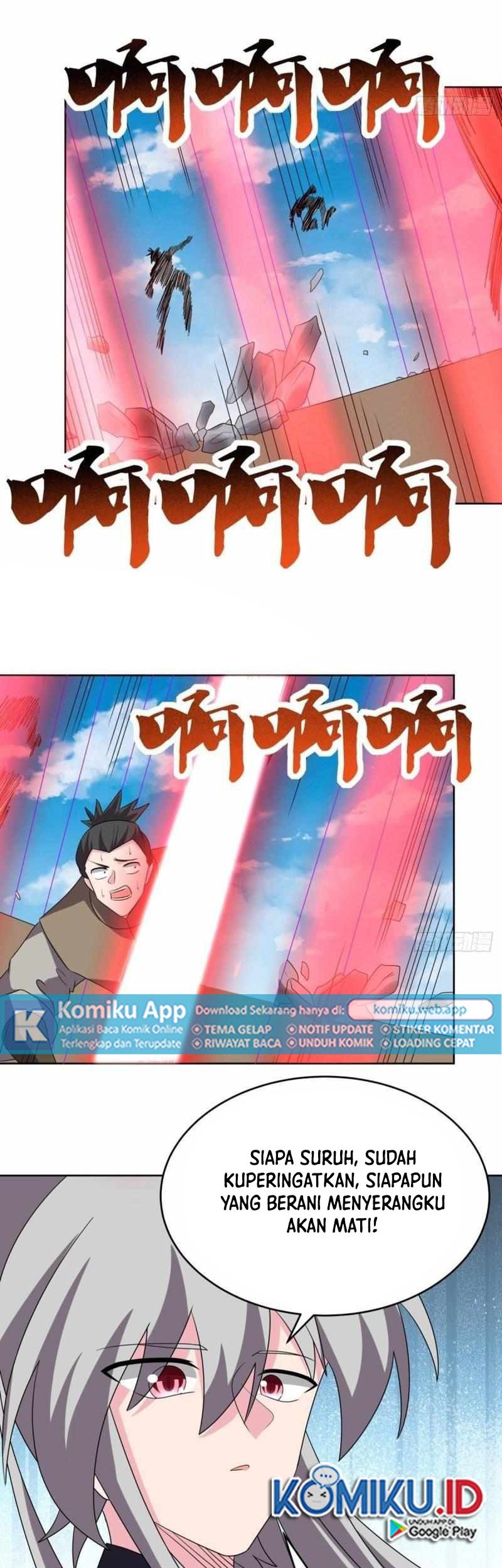 Above All Gods Chapter 458.5 page 5