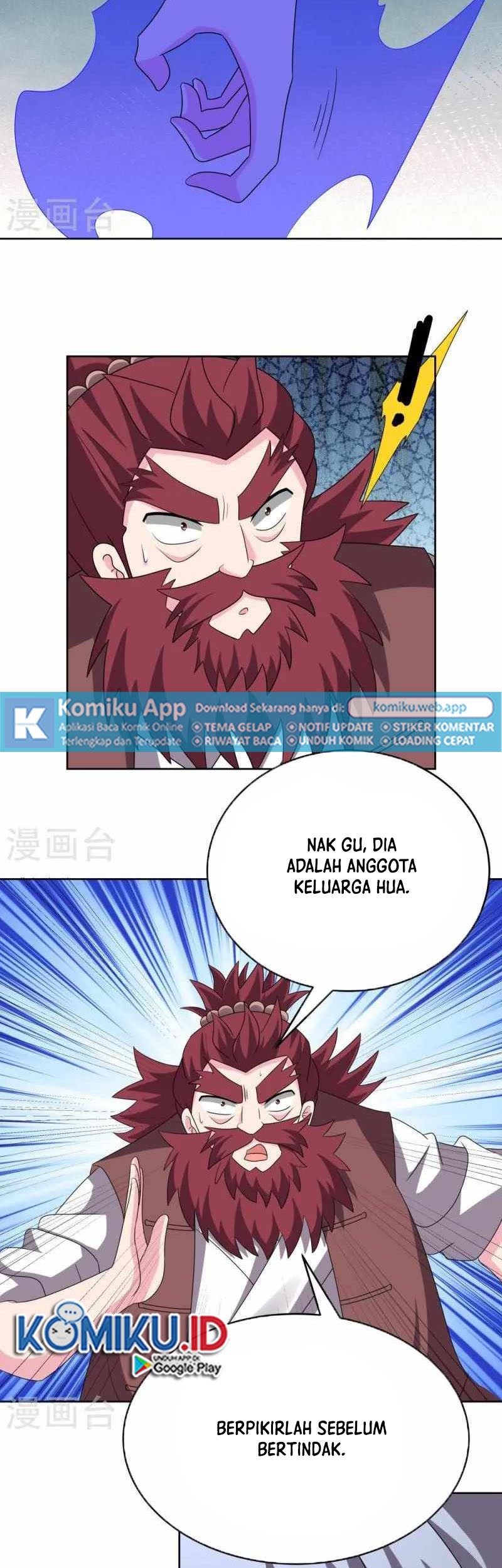 Above All Gods Chapter 459 page 5