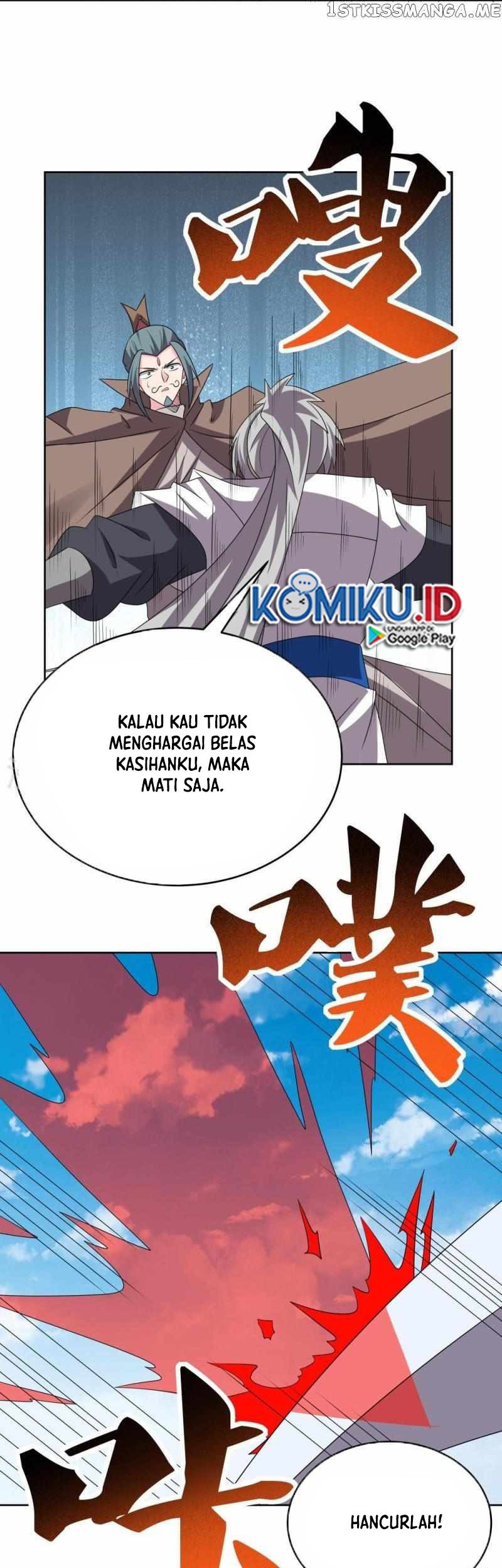 Above All Gods Chapter 459.5 page 7