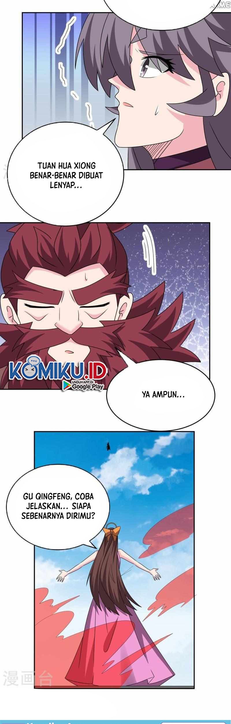 Above All Gods Chapter 459.5 page 10