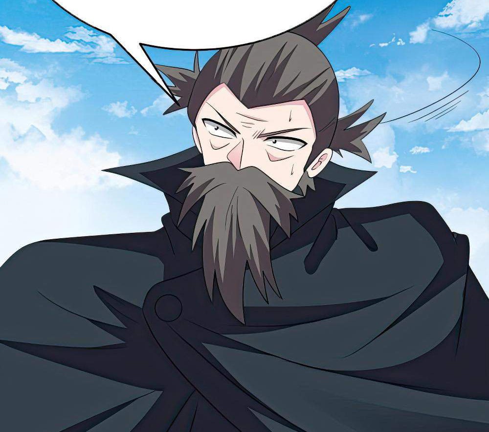 Above All Gods Chapter 460 page 10